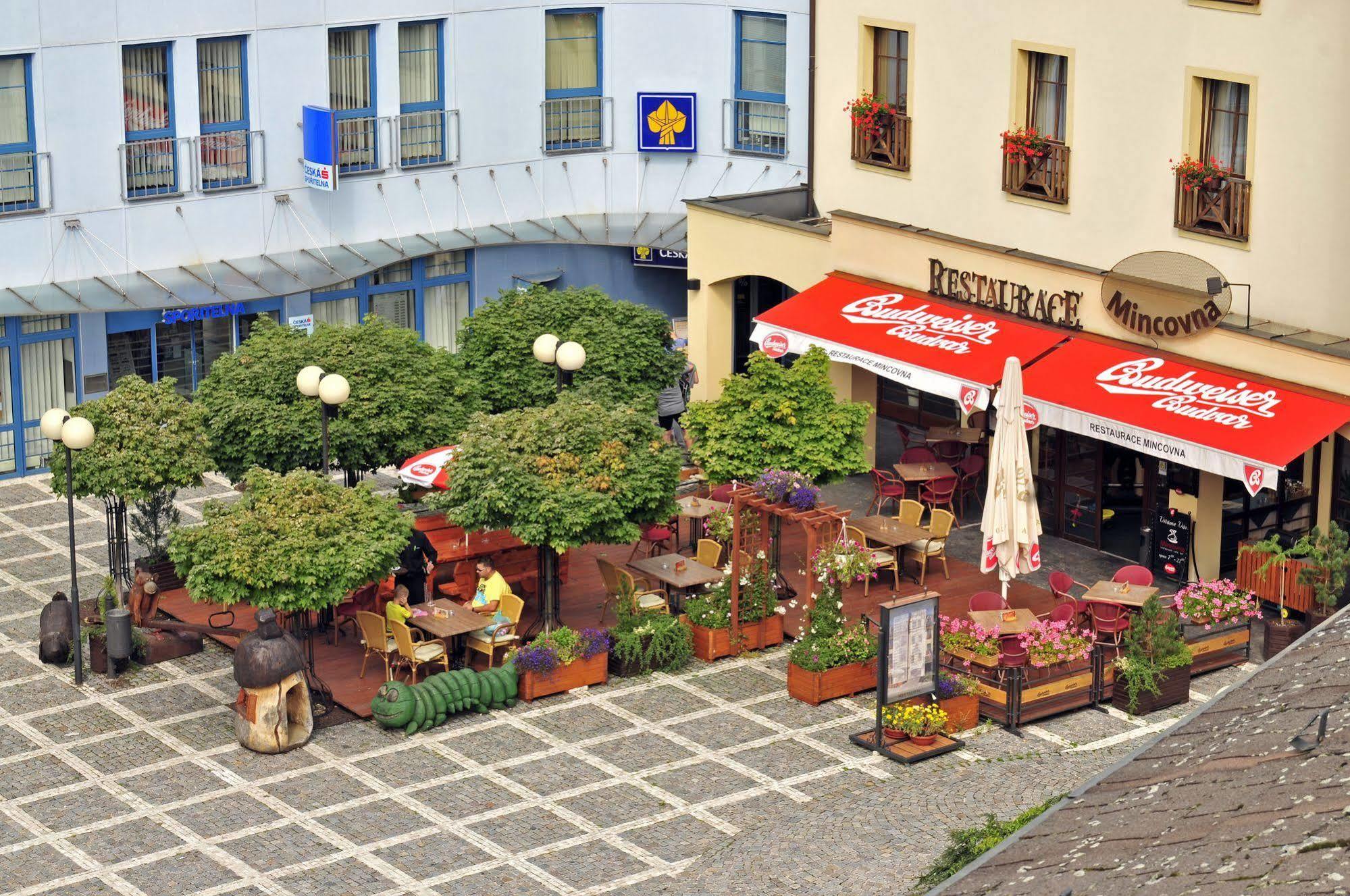 Hotel Gendorf Vrchlabí Extérieur photo